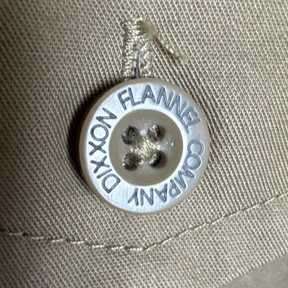 Dixxon Flannel Company Workforce Form and Function Button Up Shirt Size 2XL - Picture 12 of 12